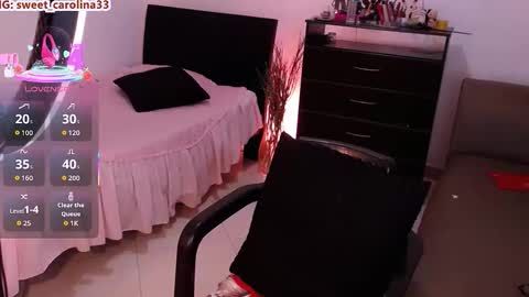 carolina online show from 10/11/25, 01:38