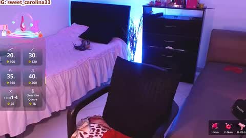 carolina online show from 10/13/25, 10:54