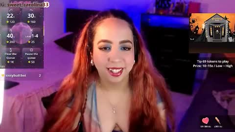 carolina online show from 10/18/25, 11:27