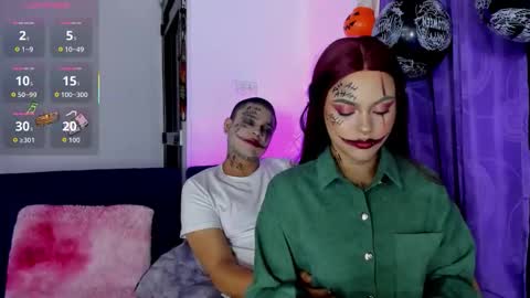 Caroline  Clark online show from 10/27/25, 11:31