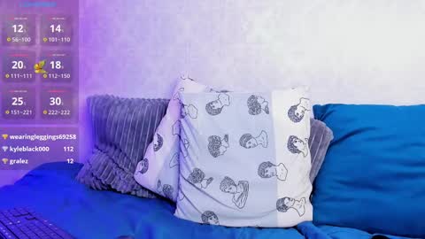 Snapshot of caroline_dh chatting on 02/15/25, 02:33 Caroline online show from 02/15/25, 02:33