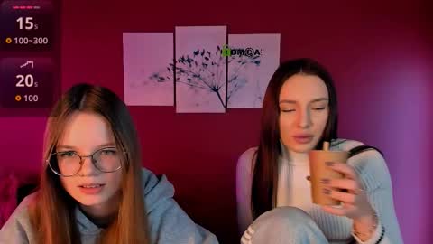 caroline_eclipse online show from 12/16/25, 12:21