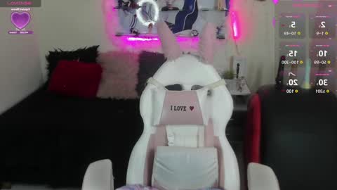 Caroline Lenox online show from 01/09/25, 05:34