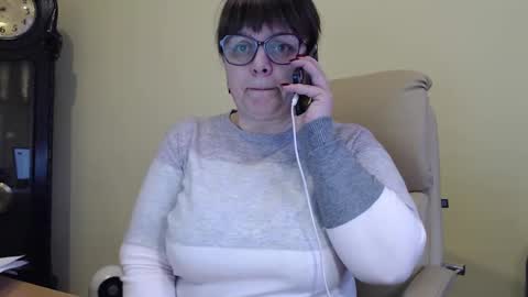 CarolineDream  online show from 01/07/25, 06:38