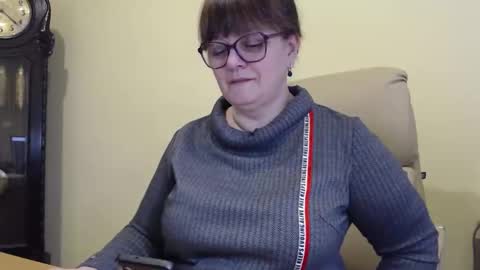 CarolineDream  online show from 01/27/25, 06:19