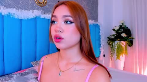 CarolineeGarcia online show from 12/14/24, 06:46