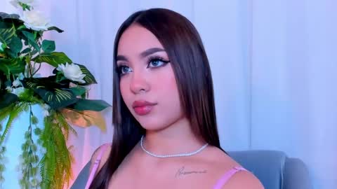 CarolineeGarcia online show from 02/03/25, 01:40
