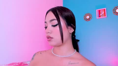 CarolineeGarcia online show from 02/11/25, 02:13