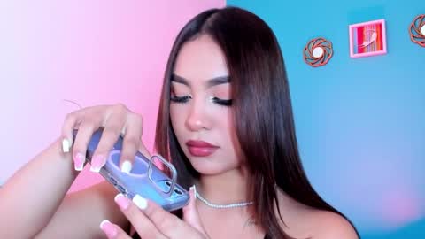 CarolineeGarcia online show from 02/12/25, 01:37