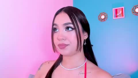CarolineeGarcia online show from 02/13/25, 01:48