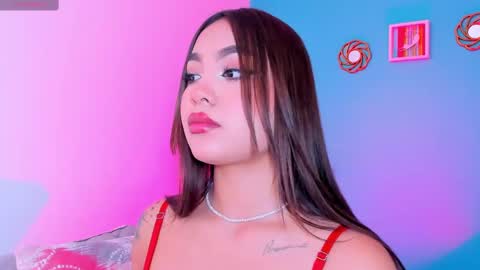 CarolineeGarcia online show from 02/20/25, 01:51