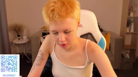 CarolineRichter online show from 09/27/25, 10:26