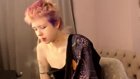 CarolineRichter online show from 10/18/25, 03:31