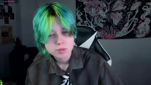 CarolineRichter online show from 05/04/26, 03:02