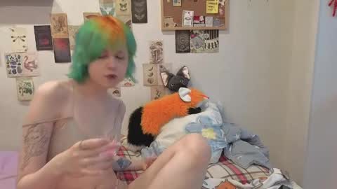 CarolineRichter online show from 06/02/26, 04:20