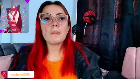 Carolinhe  online show from 09/18/25, 07:38