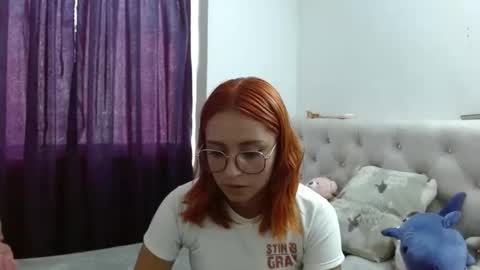 Snapshot of carolinnapinkman chatting on 03/27/26, 07:57 carolinnapinkman online show from 03/27/26, 07:57