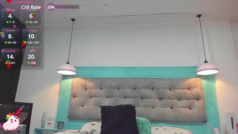 caro online show from 01/07/25, 01:35