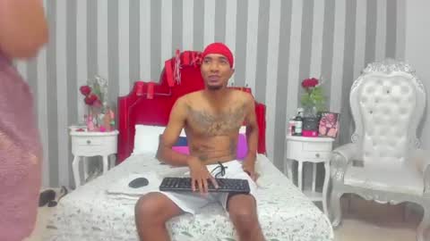 caroyandy online show from 08/04/26, 12:30