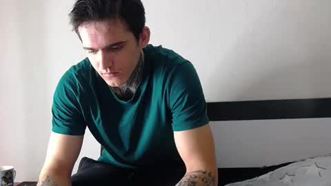 Carter online show from 11/03/25, 02:07