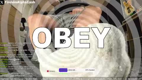 Snapshot of cashmastergrey chatting on 04/24/26, 03:53 Master Grey online show from 04/24/26, 03:53