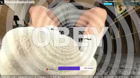 Snapshot of cashmastergrey chatting on 05/07/26, 04:40 Master Grey online show from 05/07/26, 04:40