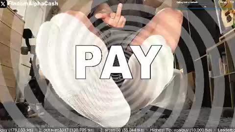 Snapshot of cashmastergrey chatting on 06/11/26, 04:32 Master Grey online show from 06/11/26, 04:32