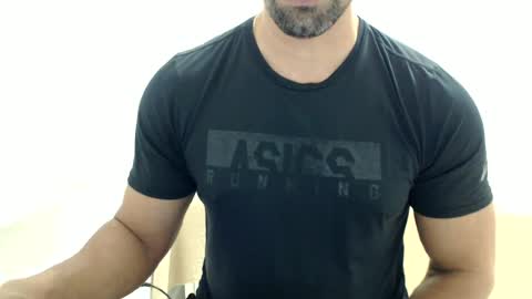 cashmastermuscle77 online show from 07/06/26, 07:05