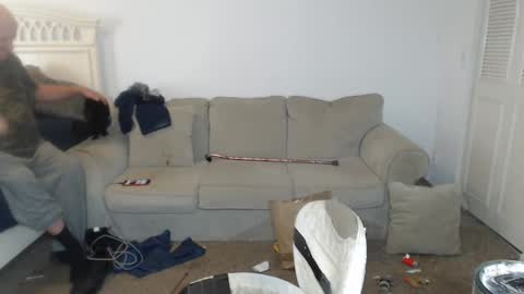 CasinoCam online show from 01/05/25, 03:02