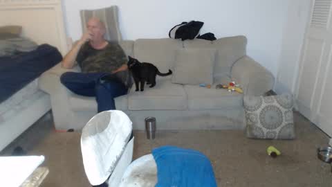CasinoCam online show from 02/02/25, 10:49