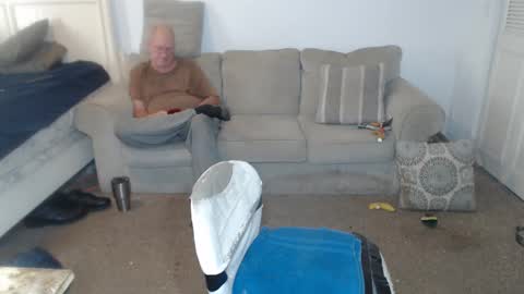 CasinoCam online show from 02/05/25, 02:05