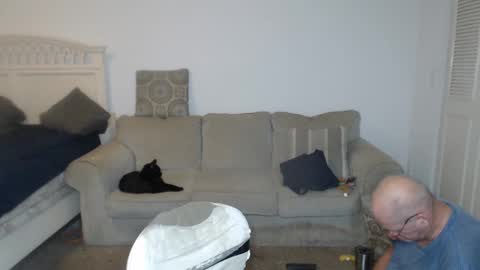 CasinoCam online show from 02/13/25, 02:34