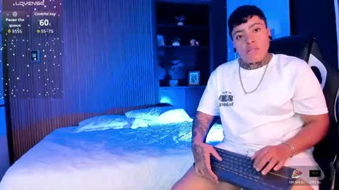 Casper online show from 06/05/26, 12:33