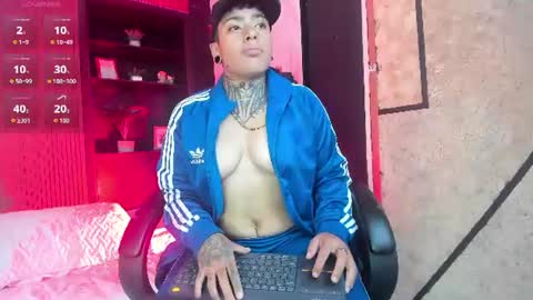 Casper online show from 06/10/26, 12:37
