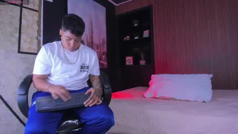 Casper online show from 06/16/26, 01:25