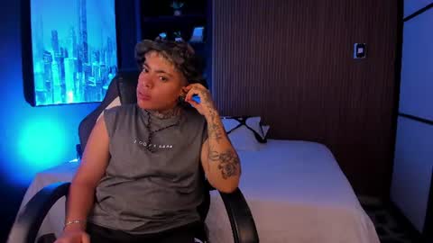 Casper online show from 07/10/26, 01:03