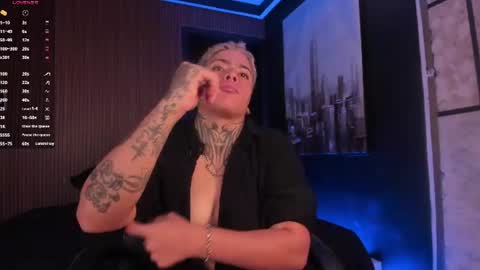 Casper online show from 07/25/26, 01:08