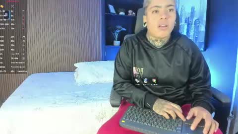 Casper online show from 07/28/26, 12:48