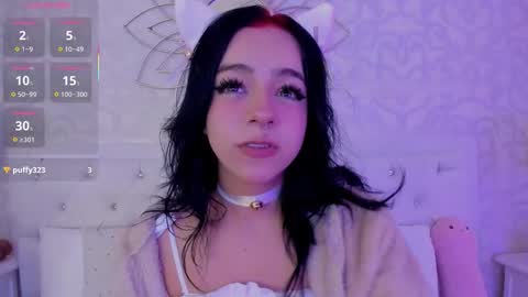 Snapshot of cassie66_ chatting on 09/27/25, 03:44 Celeste online show from 09/27/25, 03:44