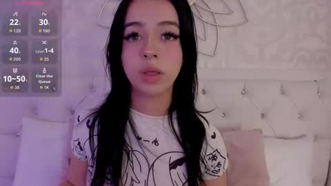 Snapshot of cassie66_ chatting on 10/19/25, 03:51 Celeste online show from 10/19/25, 03:51