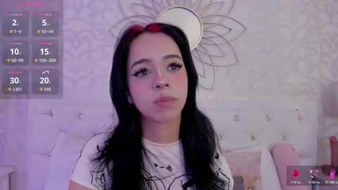 Snapshot of cassie66_ chatting on 10/27/25, 03:32 Celeste online show from 10/27/25, 03:32