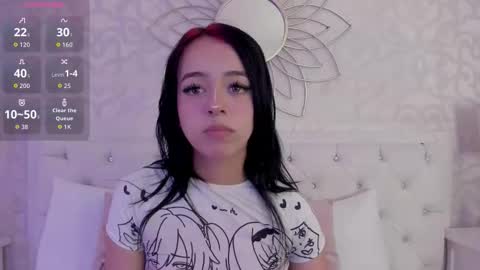 Snapshot of cassie66_ chatting on 10/29/25, 03:42 Celeste online show from 10/29/25, 03:42