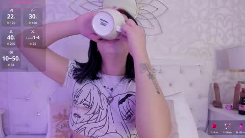  Celeste  online show from 11/23/25, 03:39