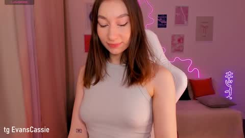 Cassie online show from 01/12/25, 04:31
