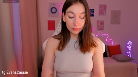 Cassie online show from 01/12/25, 07:32