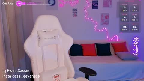 Cassie online show from 02/04/25, 03:11