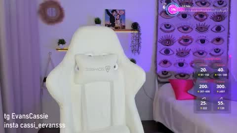 Cassie online show from 02/26/25, 03:32
