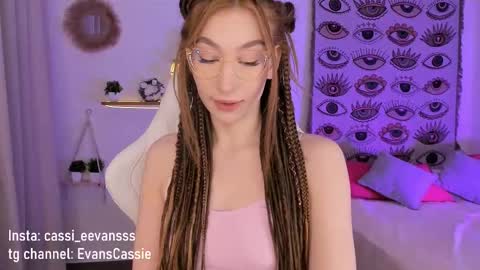Cassie online show from 03/02/25, 03:34