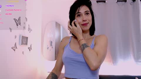 Snapshot of cassie_klein11 chatting on 01/06/25, 10:57 Susana independent model online show from 01/06/25, 10:57