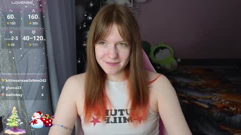 Cassie online show from 01/16/25, 10:34